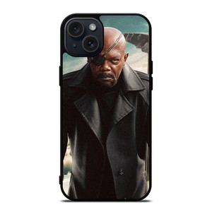 NICK FURY MARVEL iPhone 15 Plus Case Cover