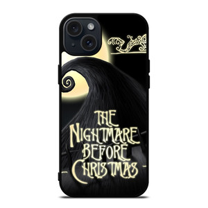NIGHTMARE BEFORE CHRISTMAS MOVIES iPhone 15 Plus Case Cover NIGHTMARE BEFORE CHRISTMAS MOVIES iPhone 15 Plus Case Cover