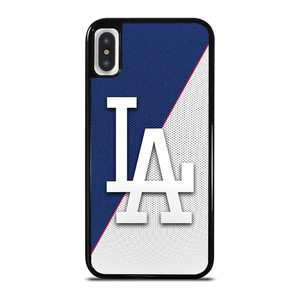 LOS ANGELES DODGERS MLB BASEBALL LOGO iPhone X / XS Case Cover LOS ANGELES DODGERS MLB BASEBALL LOGO iPhone X / XS Case Cover