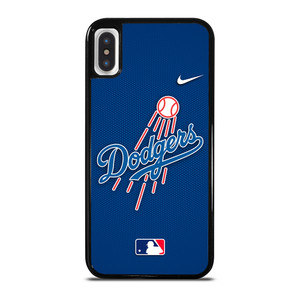 LOS ANGELES DODGERS MLB BASEBALL NIKE iPhone X / XS Case Cover
