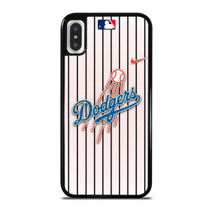 LOS ANGELES DODGERS MLB NIKE iPhone X / XS Case Cover