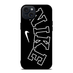 NIKE VINTAGE LOGO iPhone 15 Plus Case Cover NIKE VINTAGE LOGO iPhone 15 Plus Case Cover