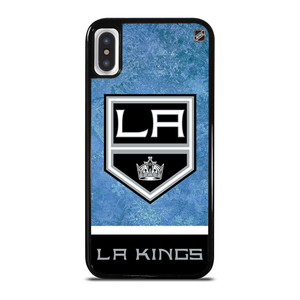 LOS ANGELES KINGS HOCKEY TEAM iPhone X / XS Case Cover