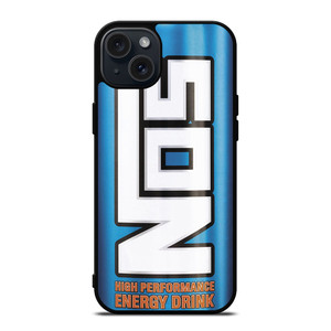 NOS ENERGY DRINK PACK iPhone 15 Plus Case Cover NOS ENERGY DRINK PACK iPhone 15 Plus Case Cover