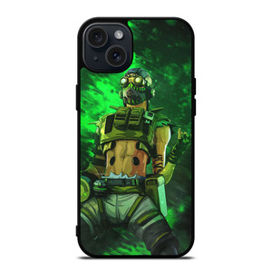 OCTANE APEX LEGEND iPhone 15 Plus Case Cover OCTANE APEX LEGEND iPhone 15 Plus Case Cover