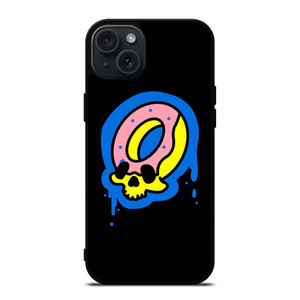 ODD GOLF WANG SKULL iPhone 15 Plus Case Cover
