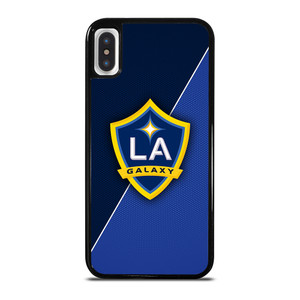 LOS ANGELES LA GALAXY SOCCER MLS iPhone X / XS Case Cover