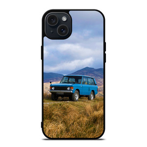 OLD RANGE ROVER iPhone 15 Plus Case Cover OLD RANGE ROVER iPhone 15 Plus Case Cover