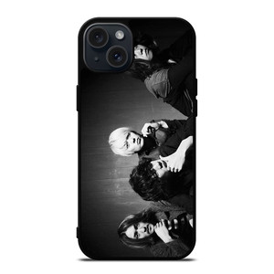 ONE OK ROCK BAND MEMBER iPhone 15 Plus Case Cover ONE OK ROCK BAND MEMBER iPhone 15 Plus Case Cover