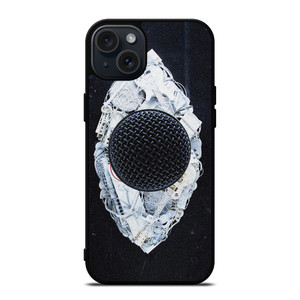 ONE OK ROCK JINSEI X BOKU iPhone 15 Plus Case Cover ONE OK ROCK JINSEI X BOKU iPhone 15 Plus Case Cover