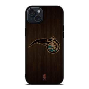 ORLANDO MAGIC BASKETBALL COURT NBA iPhone 15 Plus Case Cover