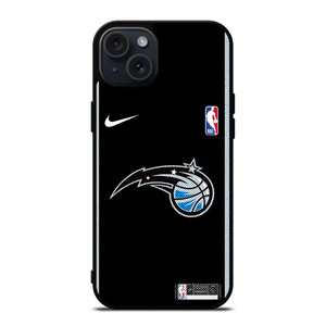 ORLANDO MAGICS NIKE NBA BASKETBALL iPhone 15 Plus Case Cover ORLANDO MAGICS NIKE NBA BASKETBALL iPhone 15 Plus Case Cover