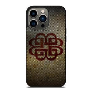 BREAKING BENJAMIN ROCK BAND LOGO METAL iPhone 13 Pro Case Cover