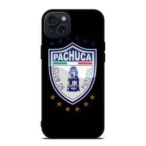 PACHUCA CLUB DE FUTBOL LOGO iPhone 15 Plus Case Cover