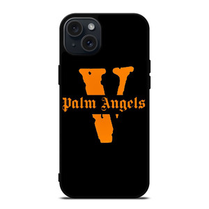 PALM ANGELS X VLONE iPhone 15 Plus Case Cover
