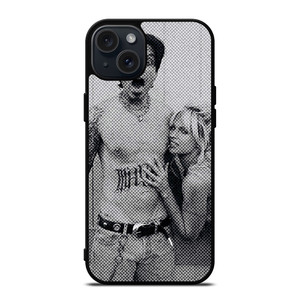 PAM AND TOMMY LOVE STORY 2 iPhone 15 Plus Case Cover