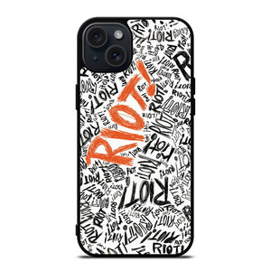 PARAMORE RIOT iPhone 15 Plus Case Cover PARAMORE RIOT iPhone 15 Plus Case Cover