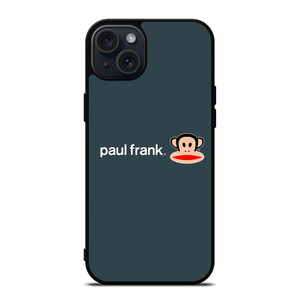 PAUL FRANK LOGO iPhone 15 Plus Case Cover PAUL FRANK LOGO iPhone 15 Plus Case Cover