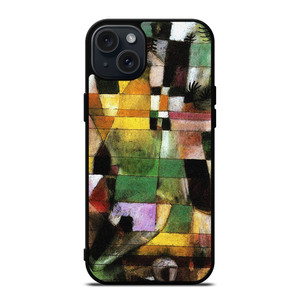 PAUL KLEE ART 2 iPhone 15 Plus Case Cover PAUL KLEE ART 2 iPhone 15 Plus Case Cover