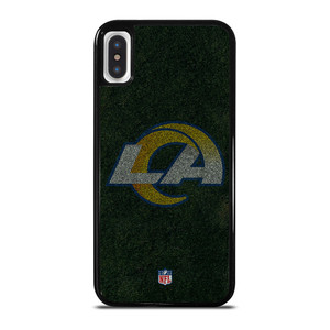 LOS ANGELES RAMS FOOTBALL NFL iPhone X / XS Case Cover