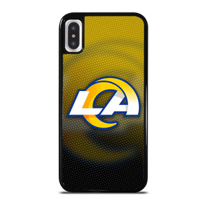 LOS ANGELES RAMS FOOTBALL TEAM iPhone X / XS Case Cover