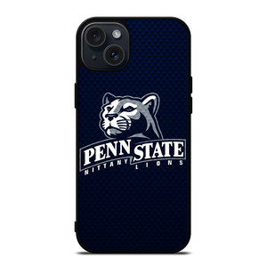 PENN STATE NITTANY LIONS FOOTBALL iPhone 15 Plus Case Cover PENN STATE NITTANY LIONS FOOTBALL iPhone 15 Plus Case Cover