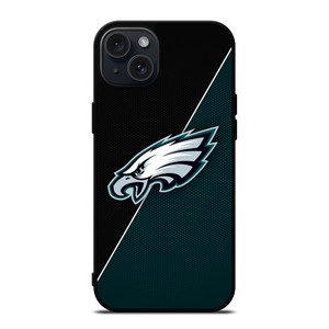 PHILADELPHIA EAGLES NFL FOOTBALL LOGO iPhone 15 Plus Case Cover PHILADELPHIA EAGLES NFL FOOTBALL LOGO iPhone 15 Plus Case Cover