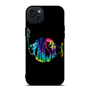 PHISH LOGO ROCK BAND iPhone 15 Plus Case Cover