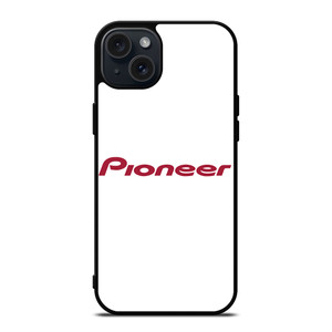 PIONEER LOGO iPhone 15 Plus Case Cover