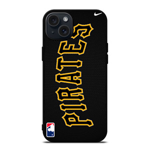 PITTSBURGH PIRATES BASEBALL iPhone 15 Plus Case Cover PITTSBURGH PIRATES BASEBALL iPhone 15 Plus Case Cover