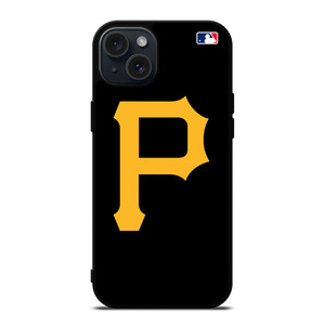PITTSBURGH PIRATES MLB LOGO iPhone 15 Plus Case Cover PITTSBURGH PIRATES MLB LOGO iPhone 15 Plus Case Cover