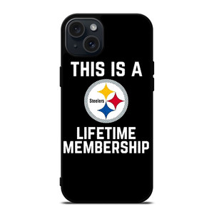 PITTSBURGH STEELERS NFL FOOTBALL FANS 2 iPhone 15 Plus Case Cover PITTSBURGH STEELERS NFL FOOTBALL FANS 2 iPhone 15 Plus Case Cover