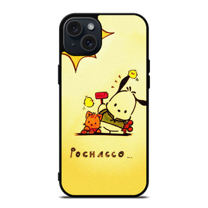 POCHACCO CUTE CARTOON 2 iPhone 15 Plus Case Cover POCHACCO CUTE CARTOON 2 iPhone 15 Plus Case Cover