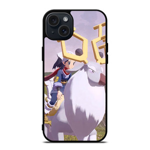 POKEMON LEGENDS ARCEUS 2 iPhone 15 Plus Case Cover POKEMON LEGENDS ARCEUS 2 iPhone 15 Plus Case Cover