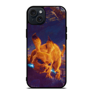 POKEMON PIKACHU COOL iPhone 15 Plus Case Cover