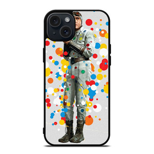 POLKA DOT MAN SUICIDE SQUAD iPhone 15 Plus Case Cover