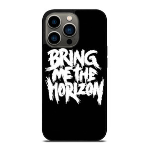BRING ME THE HORIZON ROCK BAND LOGO 2 iPhone 13 Pro Case Cover