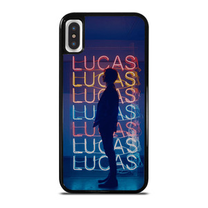 LUCAS NCT DREAM BOYBAND iPhone X / XS Case Cover