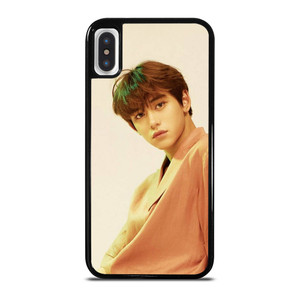 LUCAS NCT DREAM PINK iPhone X / XS Case Cover