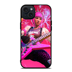 POWER CHORD FORNITE 2 iPhone 15 Plus Case Cover