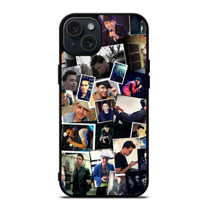 PRINCE ROYCE COLLAGE iPhone 15 Plus Case Cover