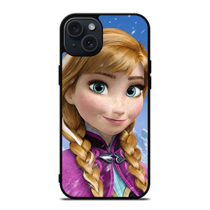 PRINCESS ANNA DISNEY iPhone 15 Plus Case Cover