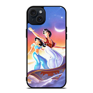 PRINCESS JASMINE ALADDIN DISNEY iPhone 15 Plus Case Cover PRINCESS JASMINE ALADDIN DISNEY iPhone 15 Plus Case Cover