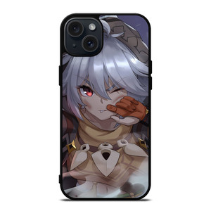 RAZOR GENSHIN IMPACT GAMES iPhone 15 Plus Case Cover