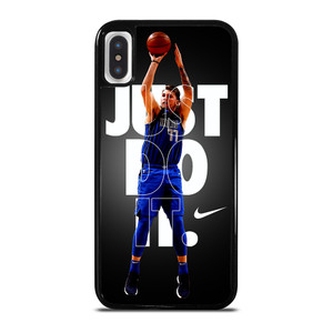 LUKA DONCIC NIKE JUST DO IT iPhone X / XS Case Cover