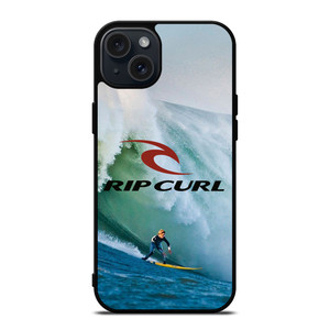 RIP CURL SURFING 2 iPhone 15 Plus Case Cover