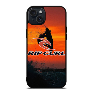 RIP CURL SURFING SUNSETS iPhone 15 Plus Case Cover