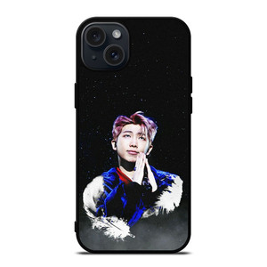 RM KIM NAM JOON BTS BANGTAN BOYS iPhone 15 Plus Case Cover RM KIM NAM JOON BTS BANGTAN BOYS iPhone 15 Plus Case Cover