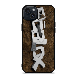 ROBLOX SOIL LOGO iPhone 15 Plus Case Cover