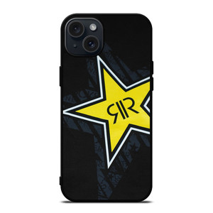 ROCKSTAR ENERGY DRINK iPhone 15 Plus Case Cover